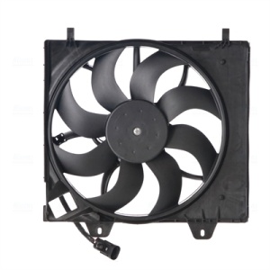 Ventilator radiator (cu carcasa) potrivit DS DS 3 / DS 3; CITROEN C3 IV, C4 III, C4 X; JEEP AVENGER; OPEL CORSA F, CORSA F/HATCHBACK, MOKKA; PEUGEOT 2008 II, 208 II 1.2-Electric 06.19- - Img 3