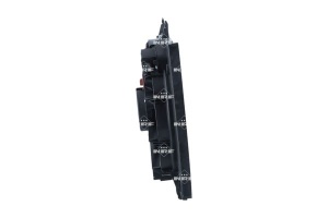 Ventilator radiator (cu carcasa) potrivit FORD TOURNEO COURIER B460, TRANSIT COURIER B460, TRANSIT COURIER B460/MINIVAN 1.0/1.5D/1.6D 02.14-12.23 - Img 4