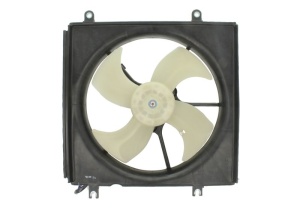 Ventilator radiator (cu carcasa) potrivit HONDA CR-V I 2.0 10.95-02.02 - Img 1