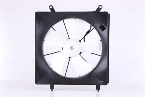 Ventilator radiator (cu carcasa) potrivit HONDA CR-V II, CR-V III 2.0 09.01-06.12 - Img 4