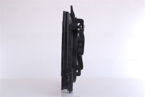 Ventilator radiator (cu carcasa) potrivit KIA PICANTO I 1.0/1.1 04.04-09.11 - Img 4