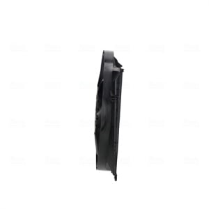 Ventilator radiator (cu carcasa) potrivit MERCEDES C (CL203), C T-MODEL (S203), C (W203), CLC (CL203), CLK (A209), CLK (C209), SLK (R171) 1.8-5.5 05.00-06.11 - Img 2