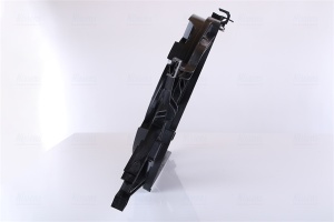 Ventilator radiator (cu carcasa) potrivit OPEL VECTRA B 1.6-2.6 09.95-07.03 - Img 4
