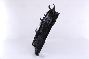 Ventilator radiator (cu carcasa) potrivit RENAULT CLIO II, CLIO II/HATCHBACK, KANGOO, KANGOO BE BOP, KANGOO EXPRESS, KANGOO II, MEGANE I, MEGANE I CLASSIC, MEGANE I COACH 1.0-Electric 08.95- - Img 3