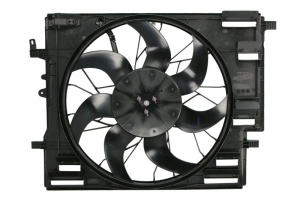 Ventilator radiator (cu carcasa) potrivit VOLVO S60 III, S90 II, V60 I, V60 II, V90 II, XC60 II, XC90 II 2.0/2.0D/2.0H 09.14- - Img 2