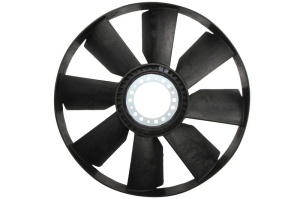 Ventilator radiator (diameter 654mm, numar lame 8) potrivit MERCEDES ATEGO, ATEGO 2, CITARO (O 530), CONECTO (O 345), ECONIC, TOURINO (O 510), ZETROS; RVI KERAX dCi11C-OM926.947 01.98- - Img 1