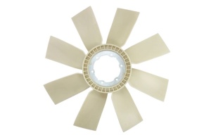 Ventilator radiator (diameter 680mm, numar lame 8) potrivit SCANIA 4 DC11.01-DSC9.15 01.96-04.08 - Img 2