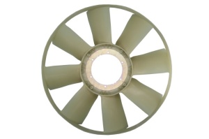 Ventilator radiator (diameter 750mm, numar lame 8) potrivit MERCEDES ACTROS, ACTROS MP2 / MP3, AXOR, AXOR 2 OM457.910-OM541.999 04.96- - Img 1