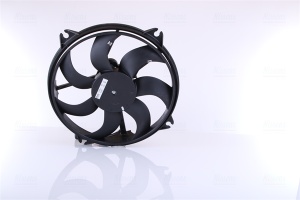 Ventilator radiator Dreapta/Stanga potrivit CITROEN BERLINGO/MINIVAN, C5 I, C5 I/KOMBI, C8, JUMPY II; FIAT SCUDO, ULYSSE; LANCIA PHEDRA; PEUGEOT 307, 807, EXPERT, EXPERT TEPEE 1.4-3.0 07.98- - Img 3