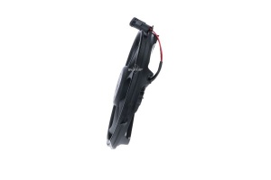 Ventilator radiator Dreapta/Stanga potrivit DS DS 4; CITROEN BERLINGO/MINIVAN, C4, C4 I, C4 II, C4 III, DS4; FIAT SCUDO; PEUGEOT 307, 307/KOMBI 1.2-2.0D 07.98- - Img 2