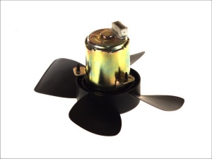 Ventilator radiator potrivit AUDI 100 C3, 50, 80 B2, 80 B3, A4 B6; VW PASSAT B1, PASSAT B2, PASSAT B3/B4, PASSAT B5.5, POLO, POLO III CLASSIC, POLO IV, TRANSPORTER T4 0.8-2.5 09.75- - Img 2