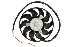 Ventilator radiator potrivit AUDI 100 C4, 80 B4, A6 C4, CABRIOLET B3, COUPE B3; SUZUKI SWIFT II 1.0-2.8 12.90-05.01 - Img 2