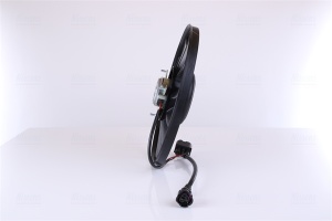 Ventilator radiator potrivit AUDI A3; SEAT ALTEA, ALTEA XL, LEON, TOLEDO III; SKODA OCTAVIA I, OCTAVIA II; VW CADDY III, CADDY III/MINIVAN, GOLF PLUS V, GOLF V, GOLF VI 1.4-2.0D 08.00-12.17 - Img 4