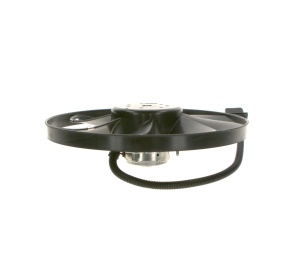 Ventilator radiator potrivit AUDI A3, TT; SEAT CORDOBA, IBIZA III, LEON, TOLEDO II; SKODA FABIA I, FABIA I PRAKTIK, FABIA II, OCTAVIA I, OCTAVIA I/KOMBI, ROOMSTER 1.0-3.2 09.96- - Img 2