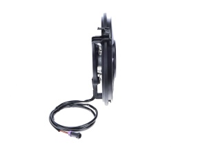 Ventilator radiator potrivit AUDI A4 B5, A6 C4, A6 C5, A6 C6, A8 D2; VW PASSAT B5, PASSAT B5.5 1.6-4.0 03.94-03.11 - Img 3