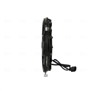 Ventilator radiator potrivit AUDI A4 B6, A4 B7, A4 B8, A5 4.2 03.03-01.17 - Img 2