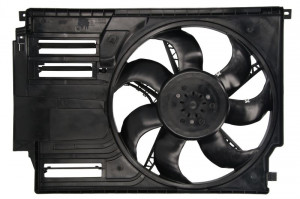 Ventilator radiator potrivit BMW 2 (F45), X1 (F48), X2 (F39); MINI COUNTRYMAN (F60) 1.5H 11.14- - Img 1