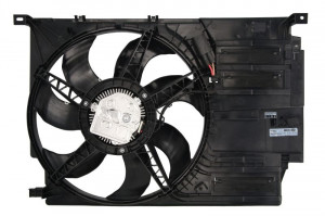 Ventilator radiator potrivit BMW 2 (F45), X1 (F48), X2 (F39); MINI COUNTRYMAN (F60) 1.5H 11.14- - Img 2