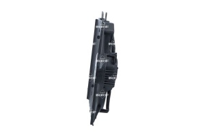 Ventilator radiator potrivit DS DS 3; CITROEN C2, C2 ENTERPRISE, C3 / C3 ORIGIN III, C3 I, C3 II, C3 II/HATCHBACK, C3 III, C3 PLURIEL, C4 CACTUS, C-ELYSEE, DS3; PEUGEOT 1007, 2008 I, 207 1.0-1.6LPG 02.02- - Img 4