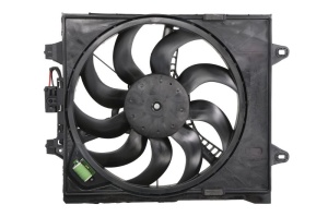 Ventilator radiator potrivit FIAT PANDA 0.9-1.2LPG 02.12- - Img 1