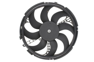 Ventilator radiator potrivit FIAT STILO 1.2-1.9D 10.01-08.08 - Img 1