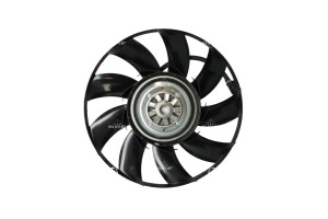 Ventilator radiator potrivit LAND ROVER DEFENDER, DISCOVERY IV, DISCOVERY V, RANGE ROVER III, RANGE ROVER IV, RANGE ROVER SPORT I, RANGE ROVER SPORT II 3.0/5.0 04.09- - Img 3