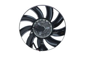 Ventilator radiator potrivit LAND ROVER DISCOVERY III, DISCOVERY IV, RANGE ROVER SPORT I 2.7D 07.04-12.18 - Img 3