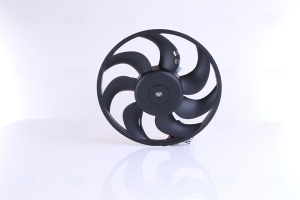 Ventilator radiator potrivit OPEL ASTRA G, ASTRA H, ASTRA H CLASSIC, ASTRA H GTC, ASTRA H/KOMBI, ZAFIRA B, ZAFIRA B/MINIVAN 1.3D-2.2 03.04- - Img 3