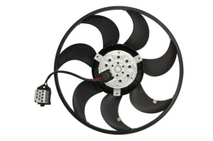 Ventilator radiator potrivit OPEL ASTRA H, ASTRA H CLASSIC, ASTRA H GTC, ASTRA H/KOMBI, ZAFIRA B, ZAFIRA B/MINIVAN 1.2-1.8LPG 01.04- - Img 2