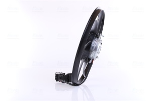Ventilator radiator potrivit OPEL COMBO TOUR, COMBO/MINIVAN, CORSA C, CORSA C/HATCHBACK, TIGRA 1.0-1.8 09.00- - Img 2