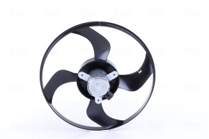 Ventilator radiator potrivit RENAULT CLIO III, CLIO III/HATCHBACK, MODUS, TWINGO II, WIND 1.2-1.6 09.04- - Img 3