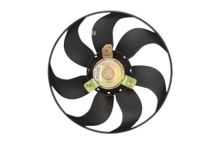 Ventilator radiator potrivit VW PASSAT B3/B4 1.6-2.9 02.88-05.97 - Img 2