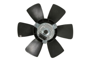 Ventilator radiator Stanga potrivit AUDI 80 B2, 80 B3, 80 B4, COUPE B2, COUPE B3; SEAT CORDOBA, CORDOBA VARIO, IBIZA II, INCA, TOLEDO I; VW CADDY II, CADDY II/MINIVAN 1.0-2.3 05.73-01.04 - Img 2