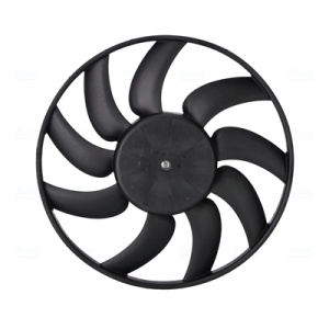 Ventilator radiator Stanga potrivit AUDI A4 ALLROAD B8, A4 B8, A5, A6 C7, A7, Q5; PORSCHE MACAN 1.8-3.2 06.07- - Img 4