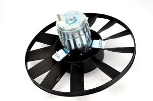 Ventilator radiator Stanga potrivit VW GOLF 3, VENTO 1.4-2.0 10.91-04.99 - Img 3