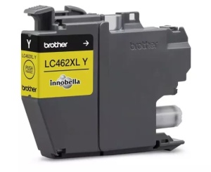 Cartus Cerneala BROTHER LC462XLY, 1.5K pagini, Yellow