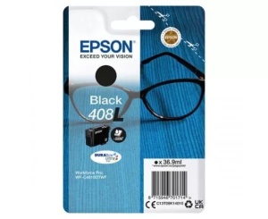 Cartus Cerneala EPSON 408L, 2.2K pagini, Black