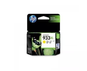 Cartus Cerneala HP 933XL, Yellow