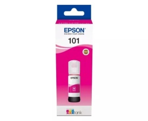Cerneala EPSON 101 EcoTank C13T03V34A, 70 ml, Magenta