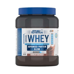 Critical Whey 450g, pudra, Applied Nutrition, Concentrat si izolat proteic din zer