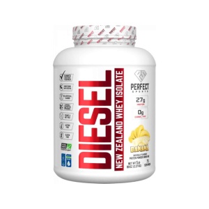 Diesel New Zealand Whey Isolate 2.27kg, pudra, Perfect Sports, Izolat proteic din zer