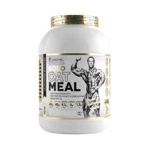 Gold Oatmeal 3kg, pudra, Kevin Levrone, Amestec de carbohidrati