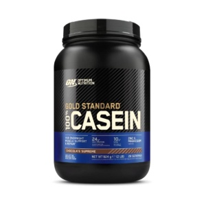 Gold Standard 100% Casein pudra, 908g, Optimum Nutriton, Caseina