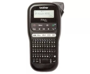 Imprimanta Brother PT-H110, Termica, Monocrom, Banda 12 mm