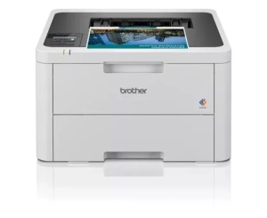Imprimanta Laser Color BROTHER HLL3220CWYJ1, A4, USB/Wi-Fi, Duplex, Alb