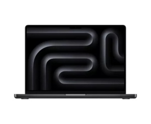 Laptop APPLE MacBook Pro 14 Z1AU0051R, 14.2", Apple M3 Max, 36GB RAM, SSD 512GB, macOS Sonoma, Space Black