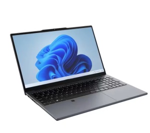 Laptop de Afaceri și Gaming 15.6'' FHD IPS, Windows 11, Intel i7 6500U, 16GB RAM 512GB/1TB SSD cu Senzor Amprentă Digitală, Tastatură Iluminată Numerică pentru Productivitate în Birou sau Lucru Acasă, - Img 3