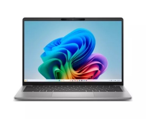 Laptop DELL Inspiron 14 5441 DI5441XPLUS10C161WP, 14" WUXGA, Snapdragon X Plus X1P-64-100, 16GB RAM, SSD 1TB, Qualcomm Adreno, Windows 11 Pro, Titan Grey