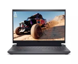 Laptop DELL Inspiron G15 5530, 15.6" Full HD, Intel® Core™ i7-13650HX, 16GB RAM, SSD 1TB, nVidia GeForce RTX 4060 8GB, Linux, Dark Shadow Gray