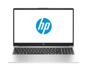 Laptop HP 250 G10 9G1G6ET, 15.6" Full HD, Intel® Core™ i3-1315U, 8GB RAM, SSD 512GB, Intel GMA UHD Graphics, Fara sistem de operare, Turbo Silver